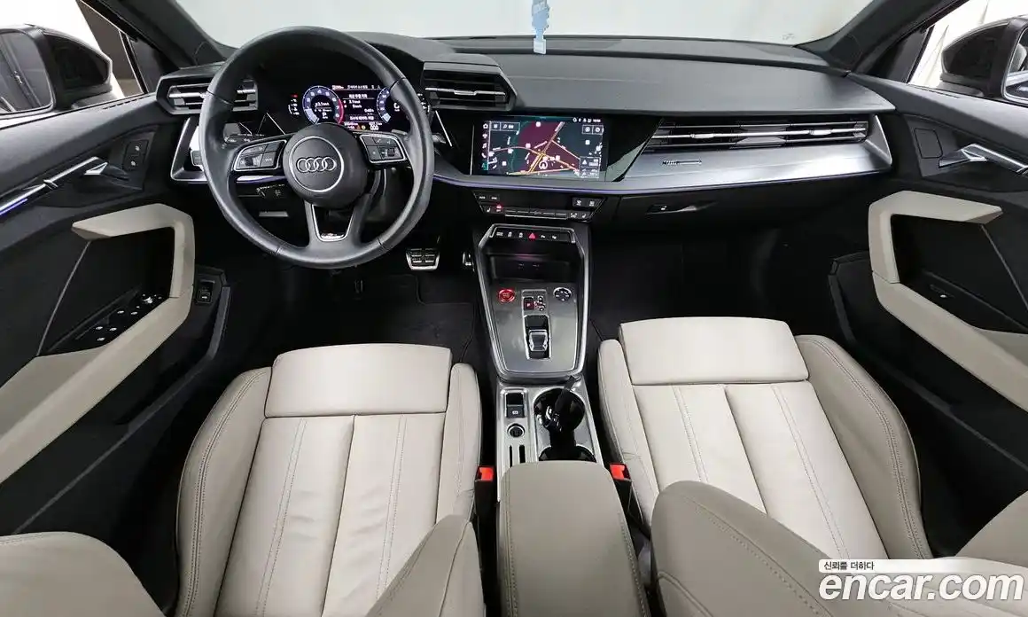 Audi A3 2023 2.0 гидро в Москве № 161527, фото 7