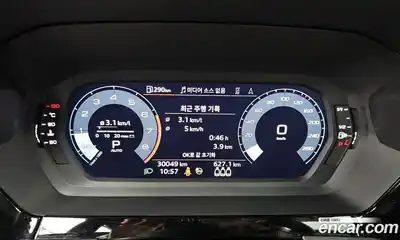 Audi A3 2023 2.0 гидро в Москве № 161527, миниатюра 8