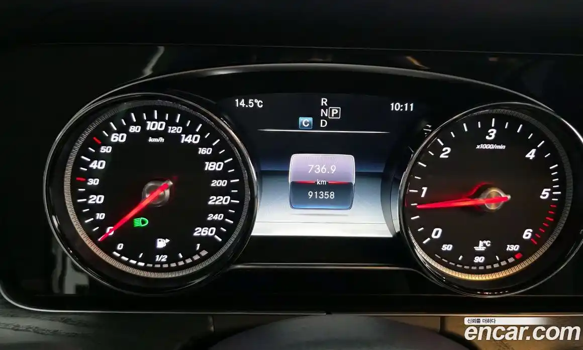 Mercedes-Benz E-Class 2018 1.9 гидро в Москве № 161874, фото 8