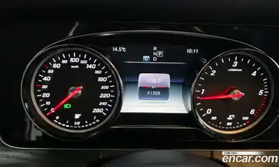 Mercedes-Benz E-Class 2018 1.9 гидро в Москве № 161874, миниатюра 8