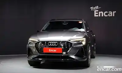 Audi e-tron 2023 0.2 гидро в Москве № 162299, миниатюра 3