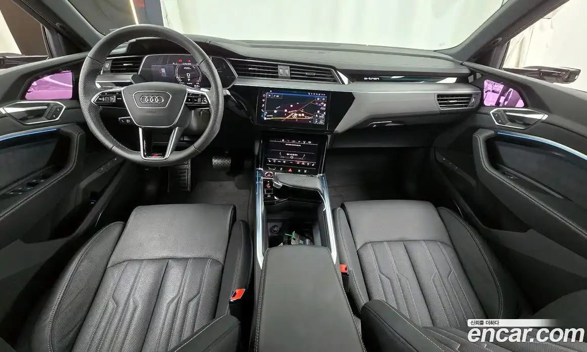 Audi e-tron 2023 0.2 гидро в Москве № 162299, фото 7