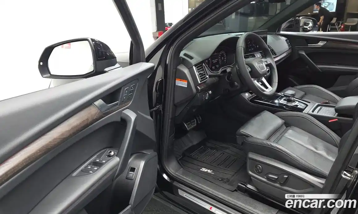Audi Q5 2023 2.0 гидро в Москве № 162580, фото 11