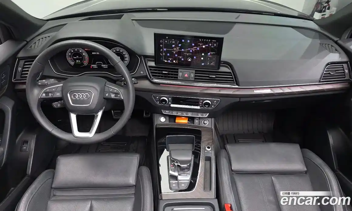 Audi Q5 2023 2.0 гидро в Москве № 162580, фото 6