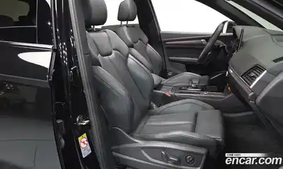 Audi Q5 2023 2.0 гидро в Москве № 162580, миниатюра 9