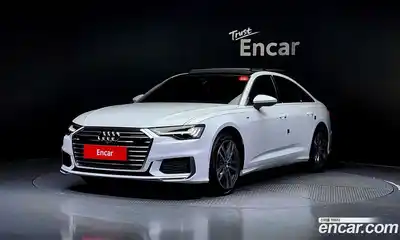 Audi A6, 2023