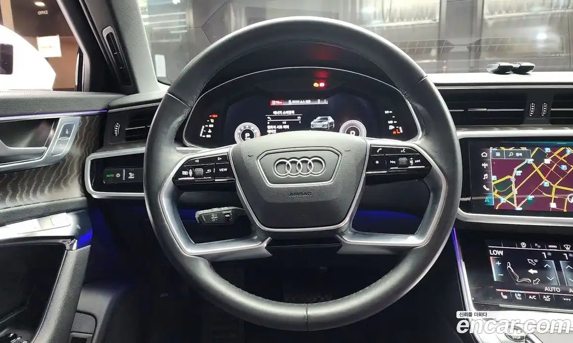 Audi A6 2023 2.0 гидро в Москве № 162721, фото 13