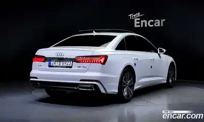 Audi A6 2023 2.0 гидро в Москве № 162721, миниатюра 2