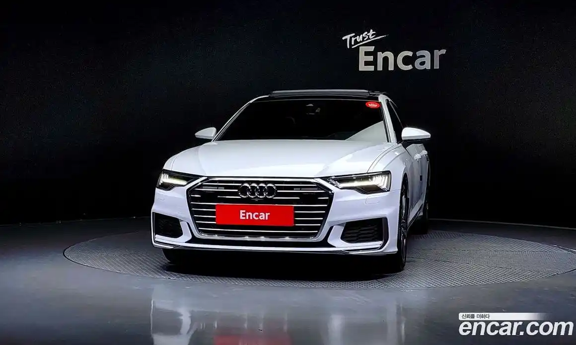 Audi A6 2023 2.0 гидро в Москве № 162721, фото 3