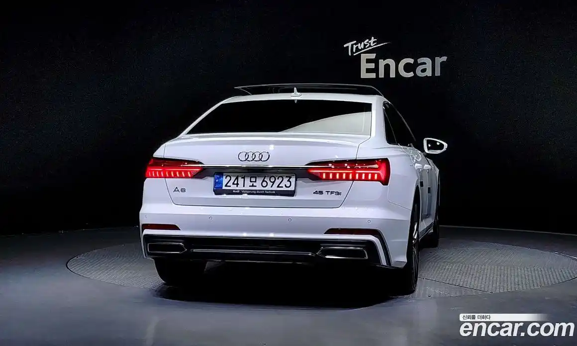 Audi A6 2023 2.0 гидро в Москве № 162721, фото 4