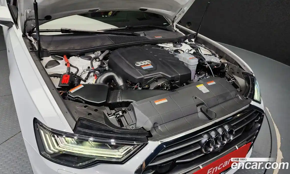 Audi A6 2023 2.0 гидро в Москве № 162721, фото 6
