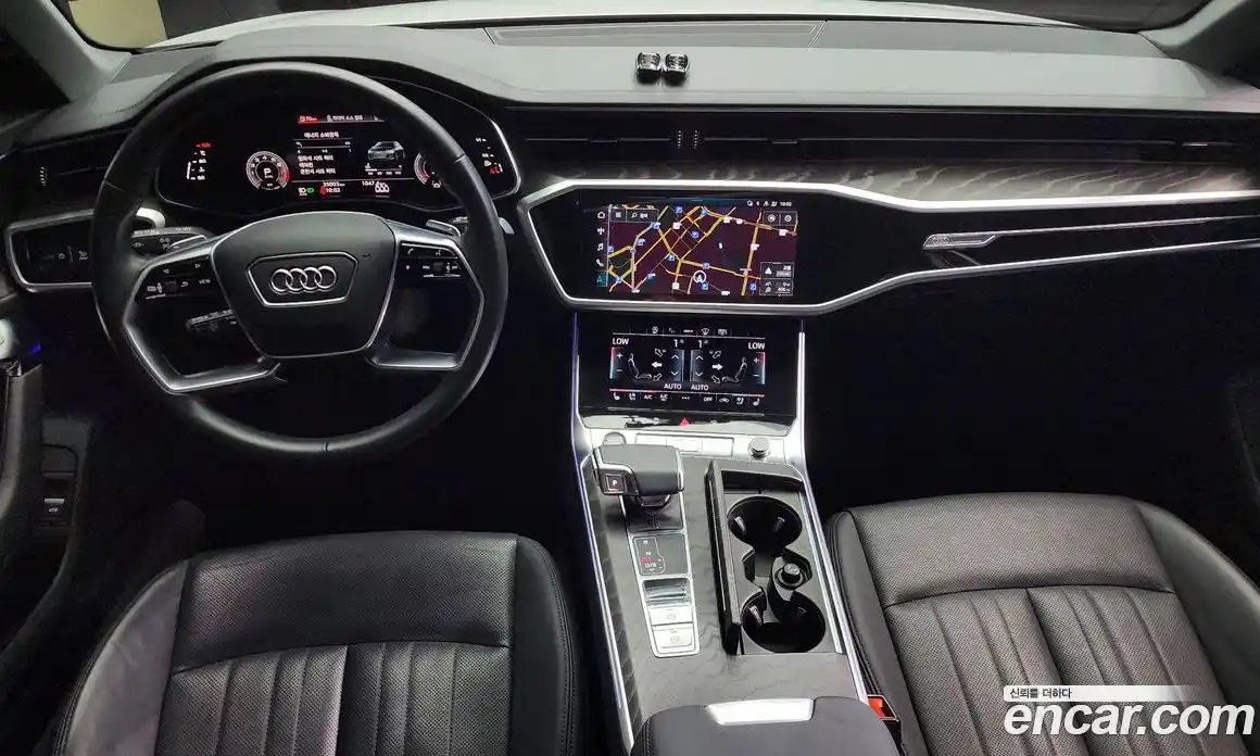 Audi A6 2023 2.0 гидро в Москве № 162721, фото 7