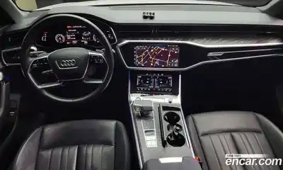 Audi A6 2023 2.0 гидро в Москве № 162721, миниатюра 7