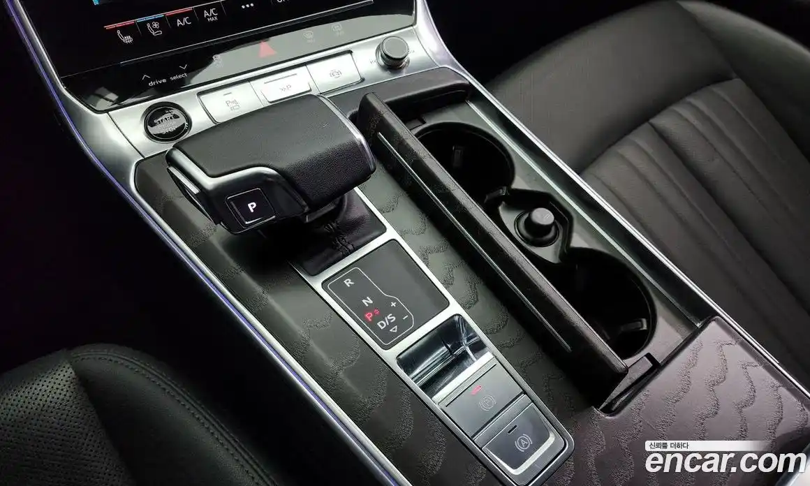 Audi A6 2023 2.0 гидро в Москве № 162721, фото 9