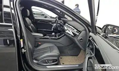 Audi A8 2021 3.0 гидро в Москве № 162755, миниатюра 11