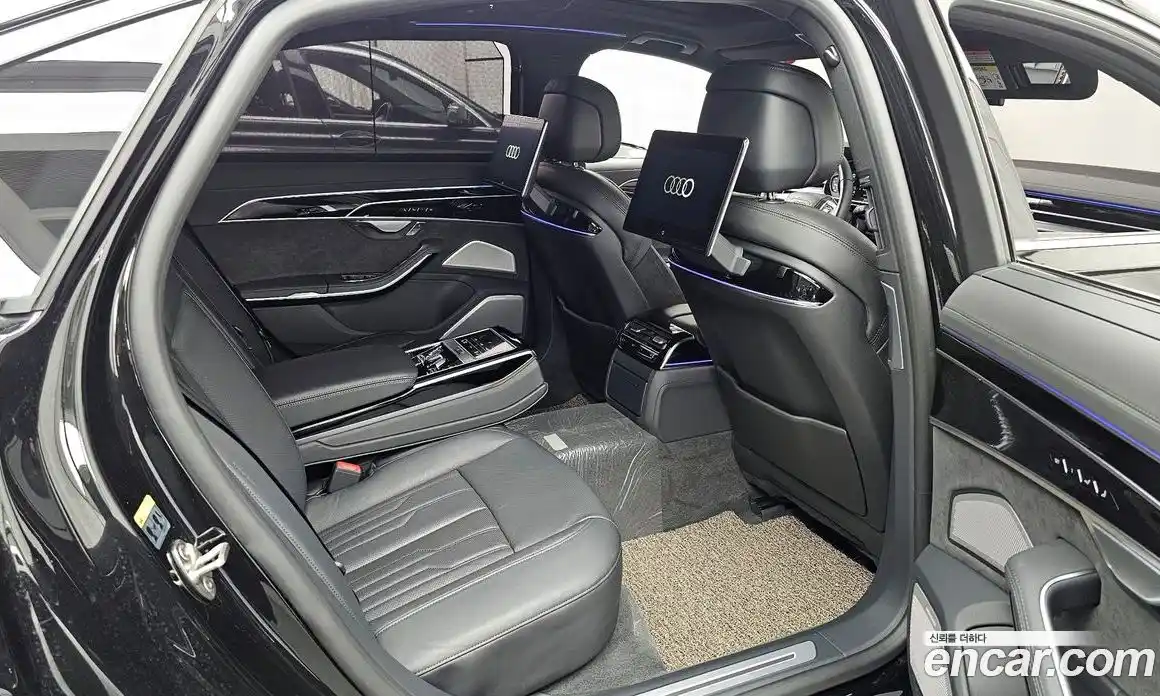 Audi A8 2021 3.0 гидро в Москве № 162755, фото 12