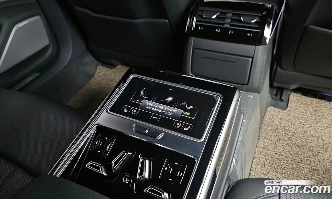 Audi A8 2021 3.0 гидро в Москве № 162755, фото 19