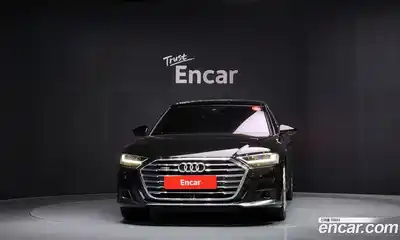 Audi A8 2021 3.0 гидро в Москве № 162755, миниатюра 3
