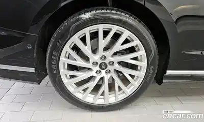 Audi A8 2021 3.0 гидро в Москве № 162755, миниатюра 5