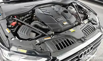 Audi A8 2021 3.0 гидро в Москве № 162755, миниатюра 6