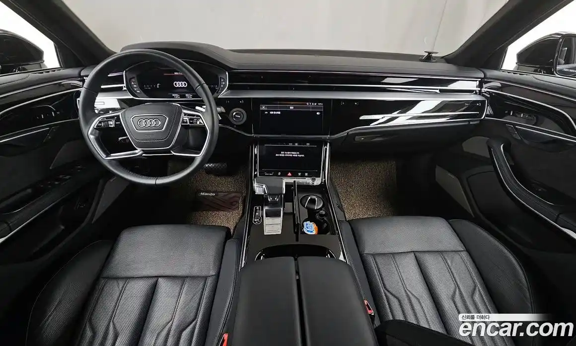 Audi A8 2021 3.0 гидро в Москве № 162755, фото 7
