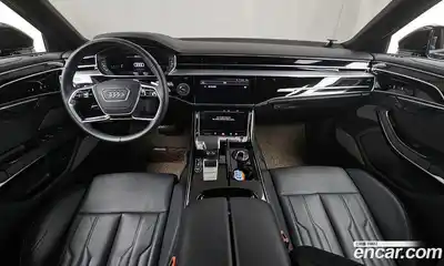 Audi A8 2021 3.0 гидро в Москве № 162755, миниатюра 7
