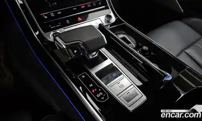 Audi A8 2021 3.0 гидро в Москве № 162755, миниатюра 9