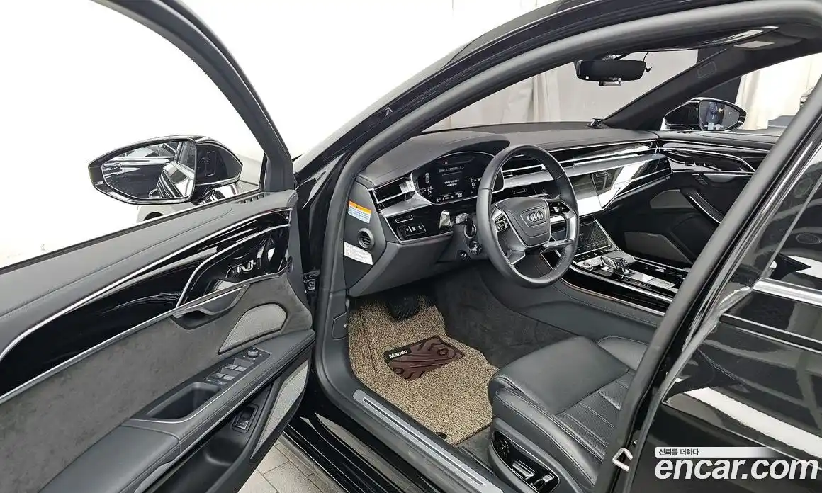Audi A8 2021 3.0 гидро в Москве № 162755, фото 10