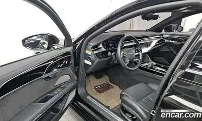 Audi A8 2021 3.0 гидро в Москве № 162755, миниатюра 10