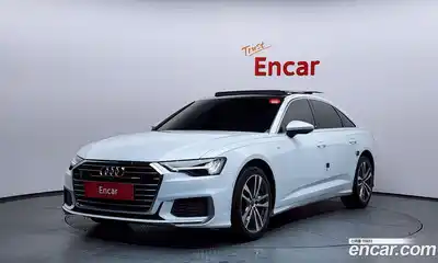 Audi A6, 2023