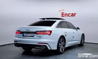 Audi A6 2023 2.0 гидро в Москве № 162833, миниатюра 2