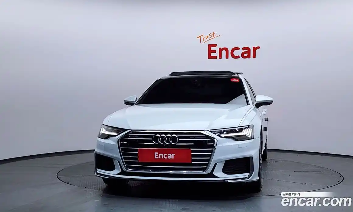 Audi A6 2023 2.0 гидро в Москве № 162833, фото 3