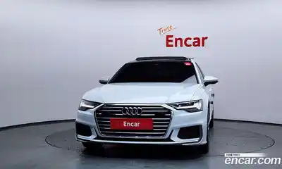 Audi A6 2023 2.0 гидро в Москве № 162833, миниатюра 3
