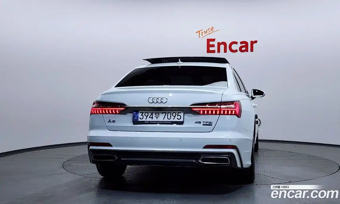 Audi A6 2023 2.0 гидро в Москве № 162833, фото 4