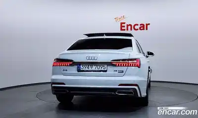 Audi A6 2023 2.0 гидро в Москве № 162833, миниатюра 4