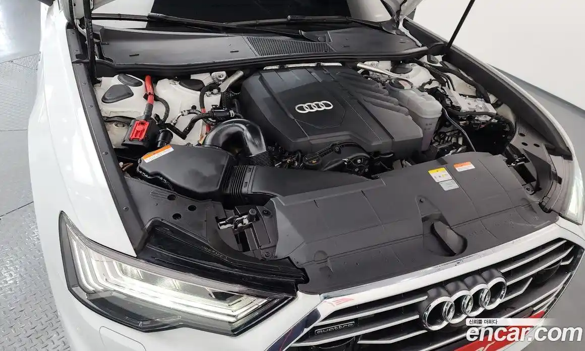Audi A6 2023 2.0 гидро в Москве № 162833, фото 6