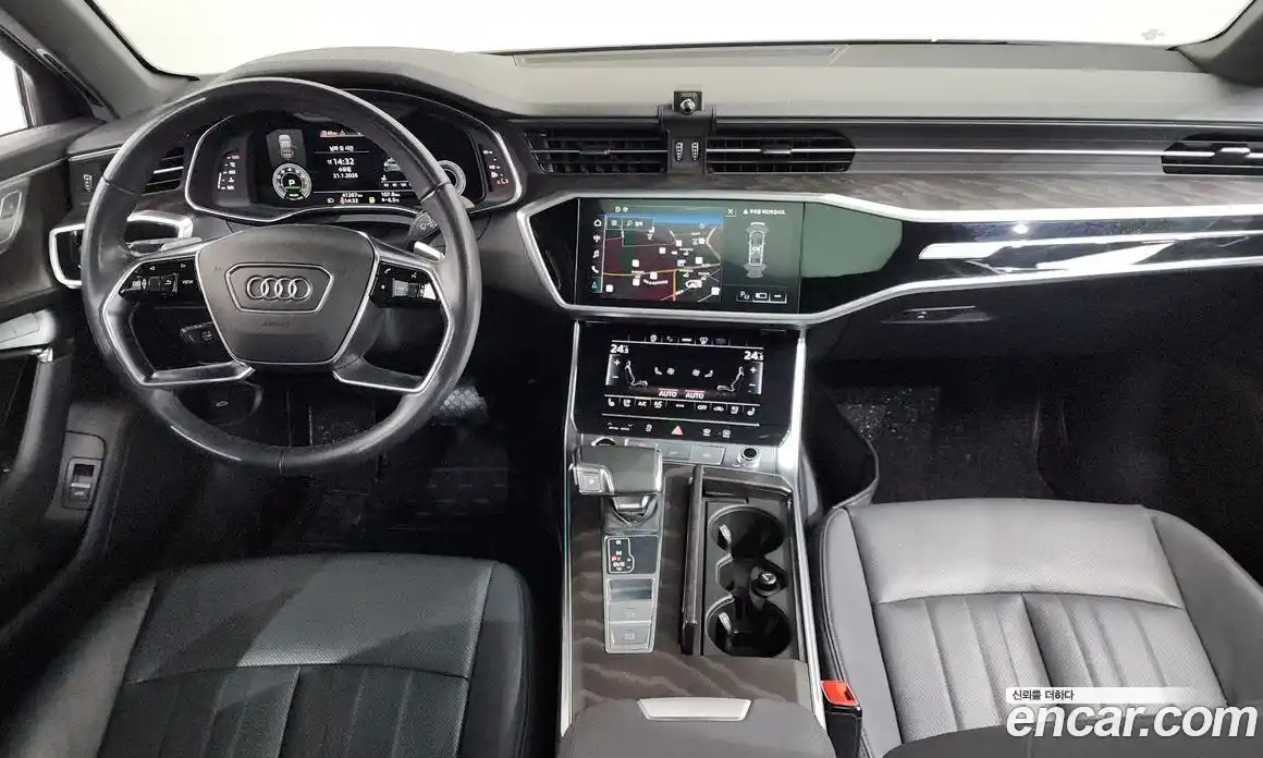 Audi A6 2023 2.0 гидро в Москве № 162833, фото 7