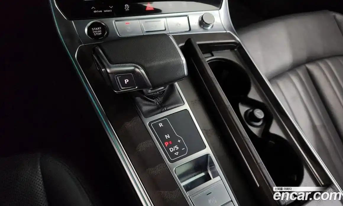 Audi A6 2023 2.0 гидро в Москве № 162833, фото 9