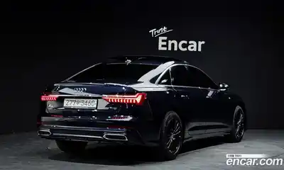 Audi A6 2021 2.0 гидро в Москве № 163092, миниатюра 2