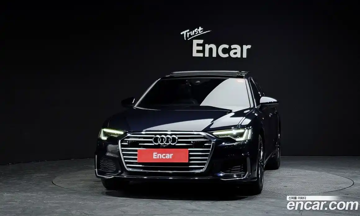 Audi A6 2021 2.0 гидро в Москве № 163092, фото 3