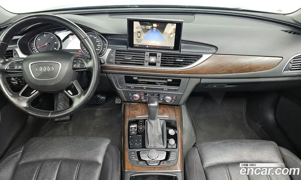 Audi A6 2015 2.0 гидро в Москве № 163734, фото 7