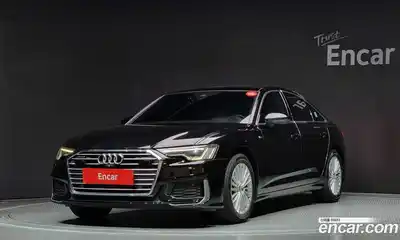 Audi A6, 2019
