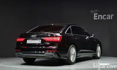 Audi A6 2019 2.0 гидро в Москве № 163758, миниатюра 2