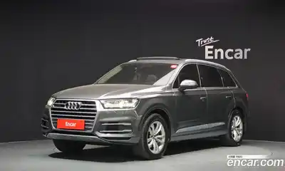 Audi Q7, 2019