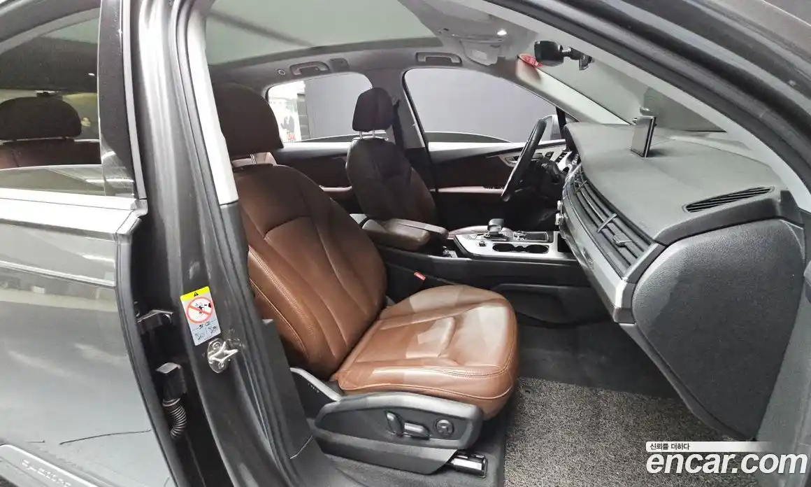 Audi Q7 2019 2.0 гидро в Москве № 163865, фото 11