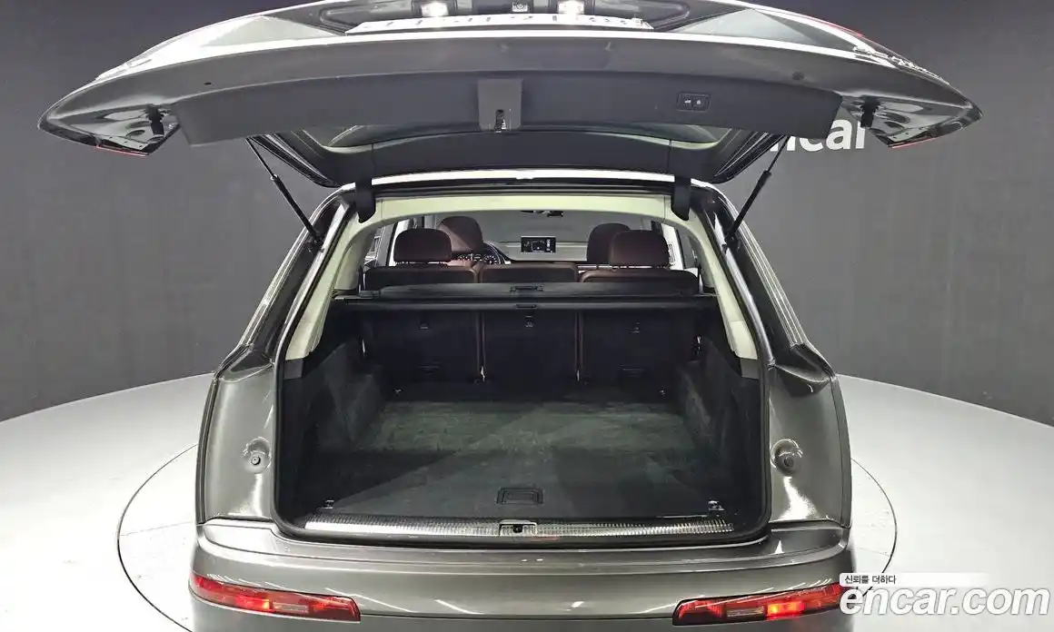 Audi Q7 2019 2.0 гидро в Москве № 163865, фото 20