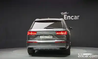 Audi Q7 2019 2.0 гидро в Москве № 163865, миниатюра 4