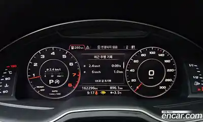 Audi Q7 2019 2.0 гидро в Москве № 163865, миниатюра 8