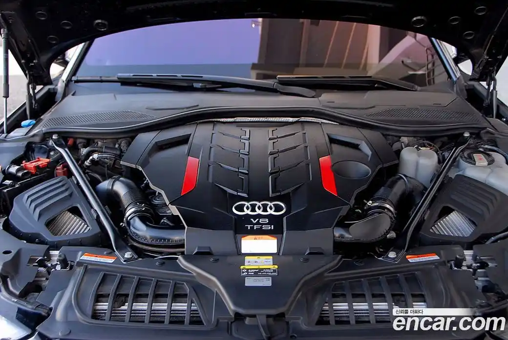 Audi S8 2023 4.0 гидро в Москве № 163938, фото 20