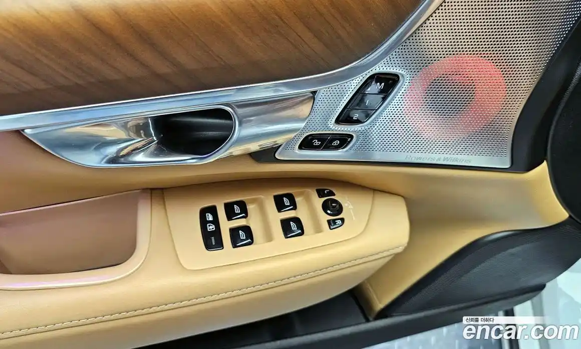 Volvo S90 2018 2.0 гидро в Москве № 164522, фото 14